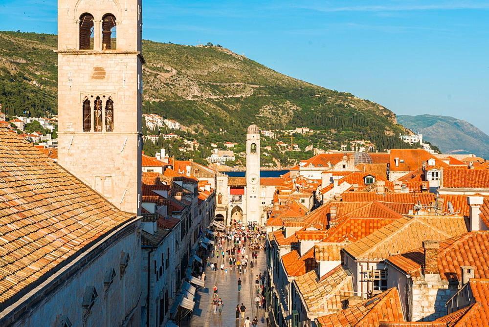 Central Dubrovnik Apartment Exterior foto